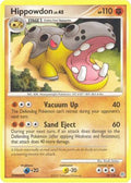 Hippowdon 029/130 - Diamond and Pearl