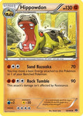 Hippowdon 066/99 - Next Destinies Reverse Holofoil