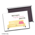 Sofa, Magnet (M-8608H)