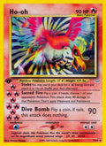 Ho-oh 007/64 - Neo Revelation
