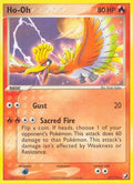 Ho-Oh 027/115 - Unseen Forces Reverse Holofoil