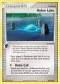 Holon Lake 087/110 - Holon Phantoms Reverse Holofoil