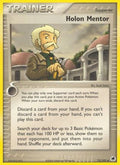 Holon Mentor 075/101 - Dragon Frontiers Reverse Holofoil