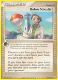 Holon Scientist 097/113 - Delta Species Reverse Holofoil