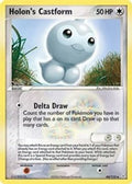 Holon's Castform 044/110 - Holon Phantoms Reverse Holofoil