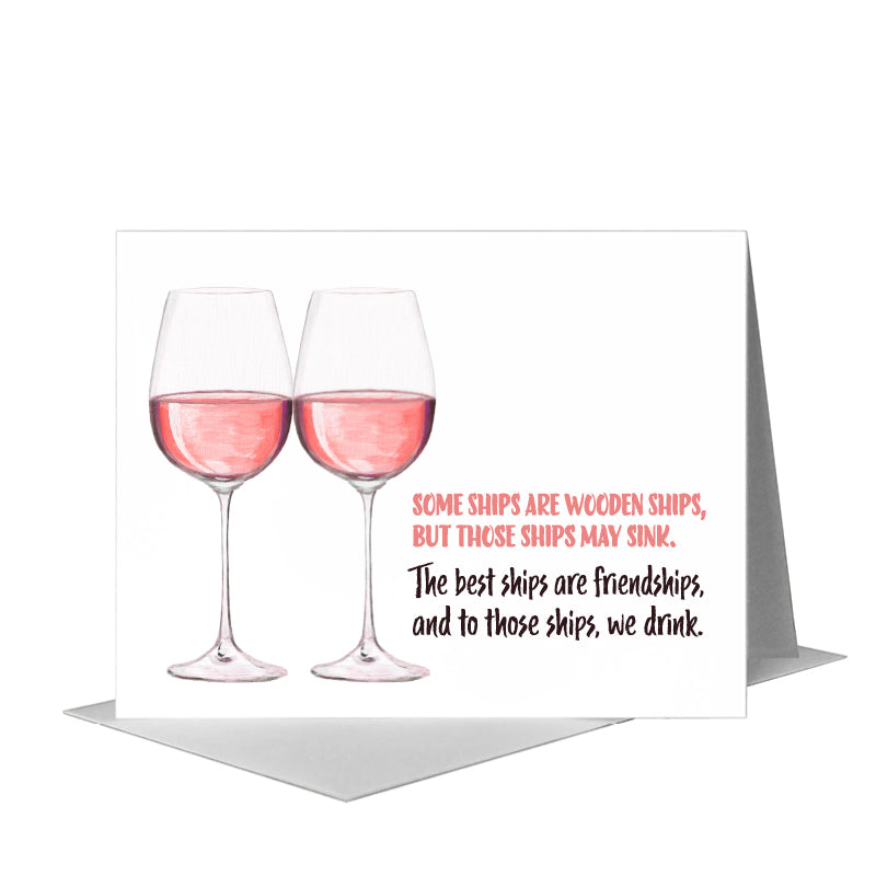 Jubilee, Greeting Card (#8615H)