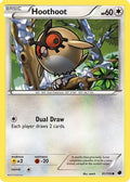 Hoothoot 091/116 - Plasma Freeze