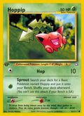 Hoppip 061/111 - Neo Genesis 1st Edition