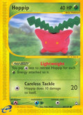 Hoppip 083/147 - Aquapolis Reverse Holofoil