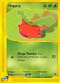 Hoppip 112/165 - Expedition Reverse Holofoil