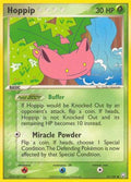 Hoppip 057/109 - Team Rocket Returns Reverse Holofoil