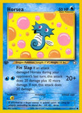 Horsea 062/111 - Neo Genesis 1st Edition