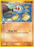 Horsea (Delta Species) 050/101 - Dragon Frontiers