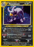 Houndoom 004/75 - Neo Discovery 1st Edition Holofoil