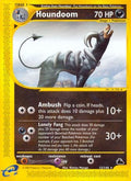 Houndoom 012/144 - Skyridge Reverse Holofoil