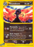 Houndoom 015/147 - Aquapolis Reverse Holofoil