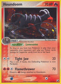 Houndoom 007/115 - Unseen Forces Reverse Holofoil
