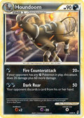 Houndoom 010/95 - Call of Legends Reverse Holofoil