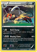 Houndoom 056/101 - Plasma Blast Holofoil