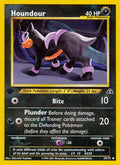 Houndour 039/75 - Neo Discovery 1st Edition