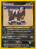 Houndour 043/105 - Neo Destiny 1st Edition