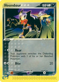 Houndour 059/97 - Dragon Reverse Holofoil