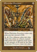 Phyrexian Processor (WCD-KB306SB) - World Championship Decks 1999