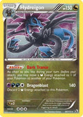 Hydreigon 099/113 - Legendary Treasures Holofoil