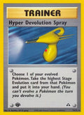 Hyper Devolution Spray 073/75 - Neo Discovery 1st Edition