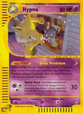Hypno (H12) H12 - Aquapolis - Holofoil
