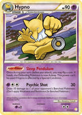 Hypno 023/123 - HeartGold SoulSilver