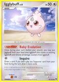 Igglybuff 070/106 - Great Encounters Reverse Holofoil