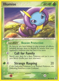 Illumise 045/113 - Delta Species Reverse Holofoil