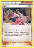 Iris 081/101 - Plasma Blast Reverse Holofoil