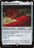 Blackblade Reforged (DOM-211) - Dominaria Foil
