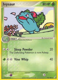 Ivysaur 034/100 - Crystal Guardians Reverse Holofoil
