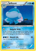 Jellicent 035/99 - Next Destinies Reverse Holofoil