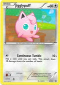 Jigglypuff BW65 - Black and White Promos