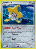Jirachi 007/111 - Rising Rivals Holofoil