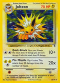 Jolteon 014/110 - Legendary Collection Reverse Holofoil