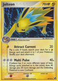 Jolteon 008/115 - Unseen Forces Reverse Holofoil