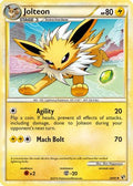 Jolteon 028/90 - Undaunted