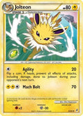 Jolteon 045/95 - Call of Legends Reverse Holofoil