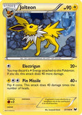 Jolteon 037/108 - Dark Explorers