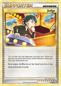 Judge 078/95 - Unleashed Reverse Holofoil