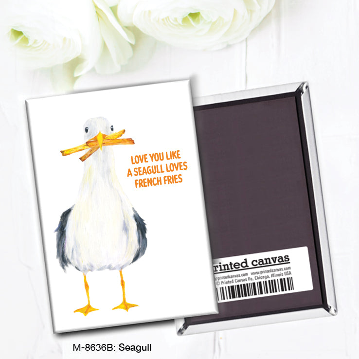 Seagull, Magnet (M-8636B)