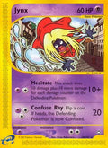Jynx 018/147 - Aquapolis Reverse Holofoil
