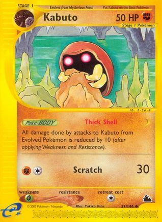 Kabuto 037/144 - Skyridge