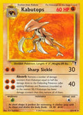 Kabutops 027/110 - Legendary Collection Reverse Holofoil