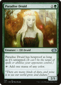 Paradise Druid (J22-704) - Jumpstart 2022